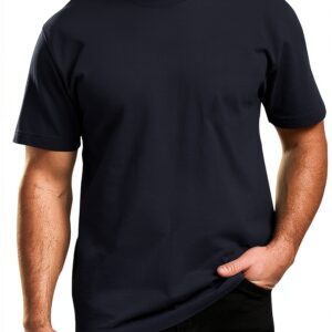 Dickies Tshirt uomo cotone pesante taglia grande-0