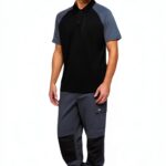 Pantaloni Dickies uomo poliestere cotone Antracite-0