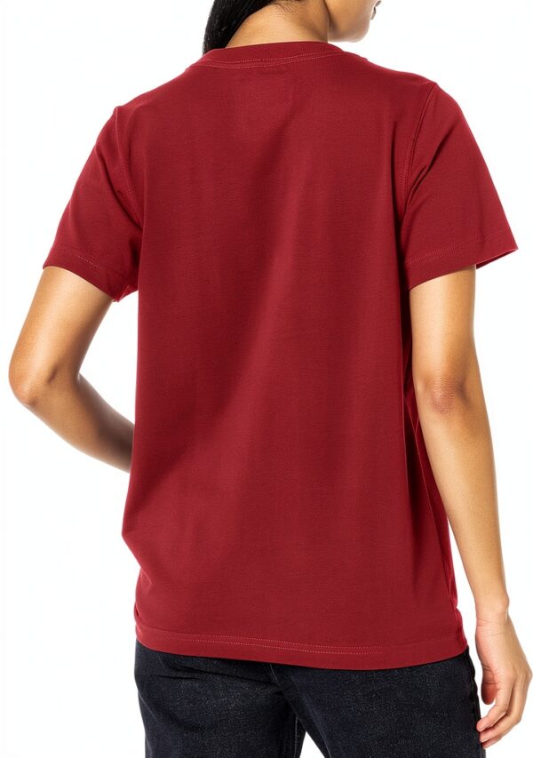 Dickies camicia donna rosso FS450 cotone-1