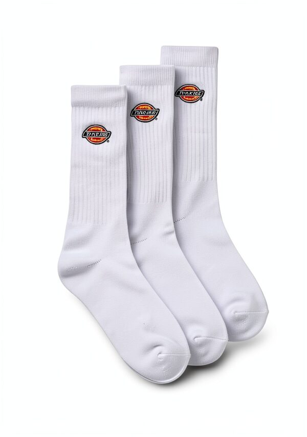 Calze Streetwear Uomo Bianco S – Comfort Lavabile – 18,10 €-1