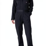 Dickies Pantaloni Donna FV483 Blu Oltremare Scuro M-0