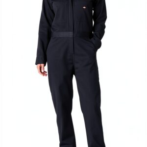 Dickies Pantaloni Donna FV483 Blu Oltremare Scuro M-0