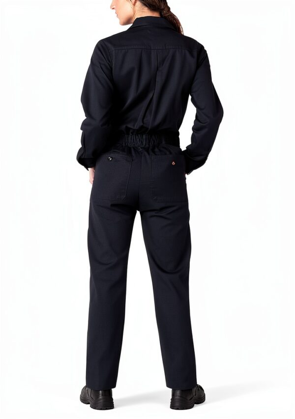 Dickies Pantaloni Donna FV483 Blu Oltremare Scuro M-1