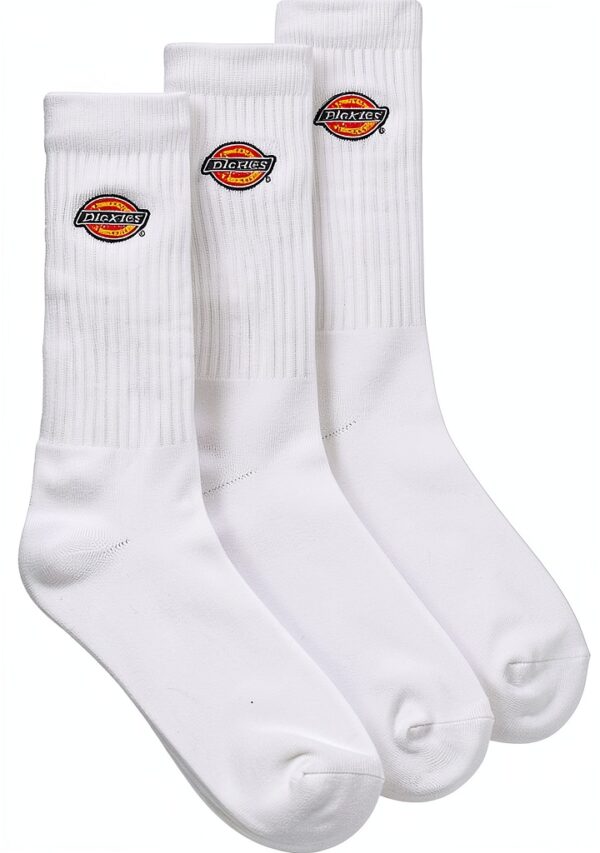 Calze Streetwear Uomo Bianco S – Comfort Lavabile – 18,10 €-0