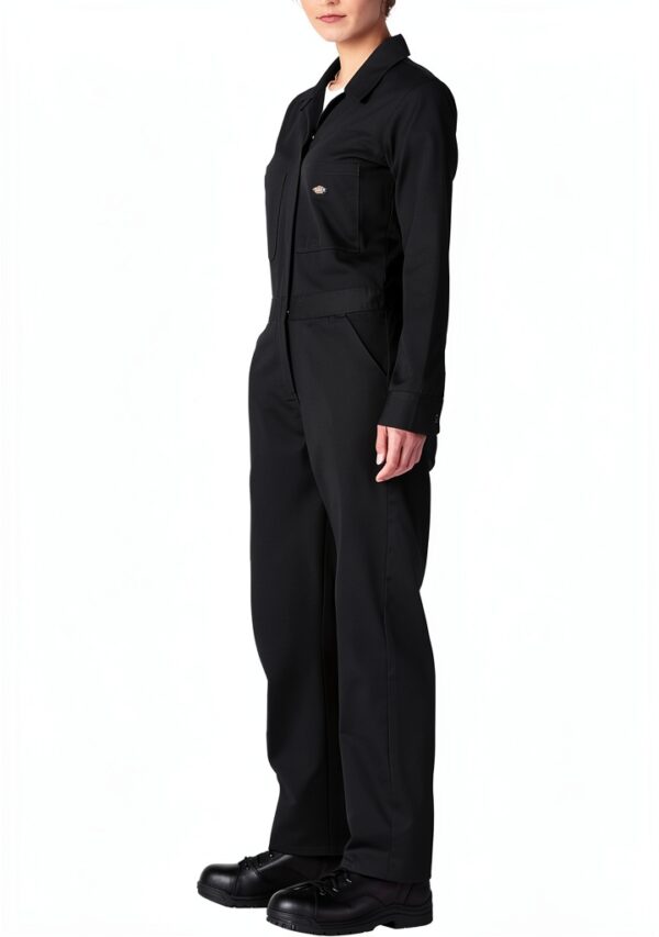 Dickies Salopette Donna Cruz V2 Fresh Foam Cintura Elastica-2