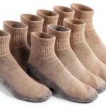 Dickies Dri-tech Moisture Control Calze Uomo Quarter Socken 6 Paia-0