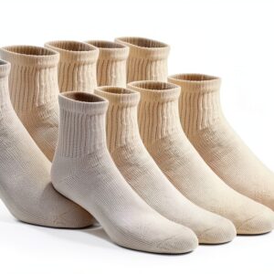 Dickies Dri-tech Calzini Uomo Controllo Umidità Multipack 6 Paia-0