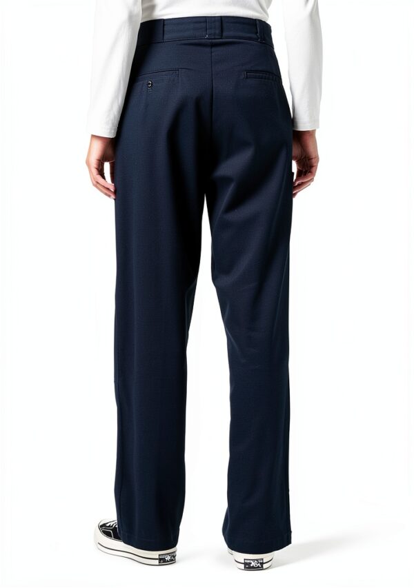 Pantaloni da Lavoro Dickies Uomo Straight Fit Doppio Ginocchio Stretch-5