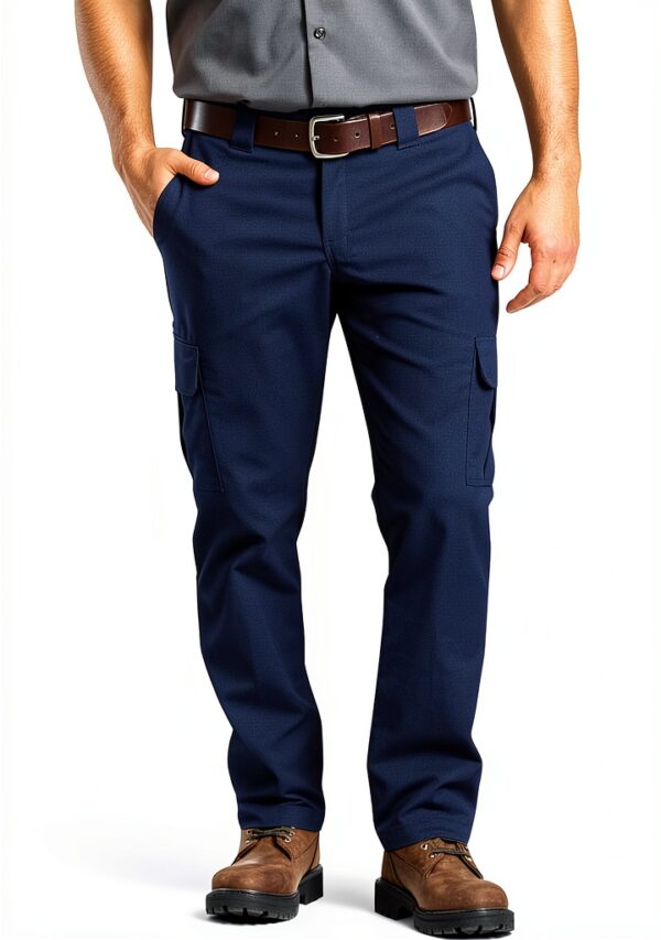 Dickies Pantaloni Cargo Slim Fit Uomo Dark Navy 32-0