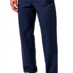 Dickies Pantaloni da Lavoro Uomo Regular Fit Vita Attiva Nero-0