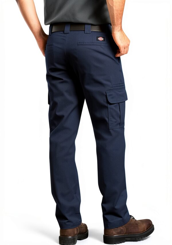 Dickies Pantaloni Cargo Slim Fit Uomo Dark Navy 32-1