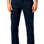 Dickies 874 Flex Work Pants – Pantaloni da Lavoro Uomo Grigio-0