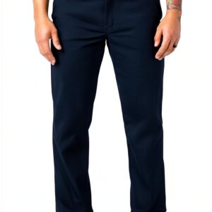 Dickies 874 Flex Work Pants – Pantaloni da Lavoro Uomo Grigio-0