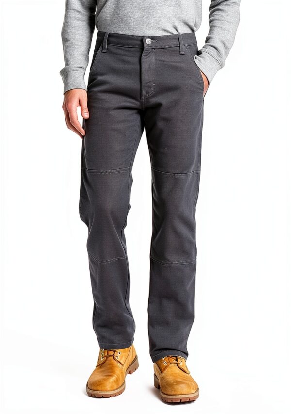 Dickies - Duck Double Knee Pant, Pantaloni da Lavoro Uomo-2