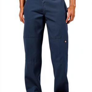 Dickies - Duck Double Knee Pant, Pantaloni da Lavoro Uomo-0