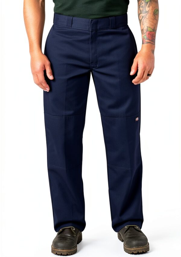 Dickies D/Knee Work - Pantaloni da Uomo-0