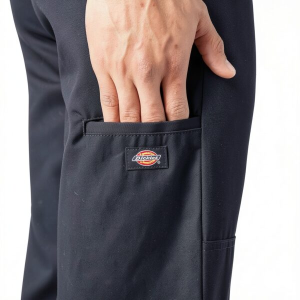 Dickies D/Knee Work - Pantaloni da Uomo-4