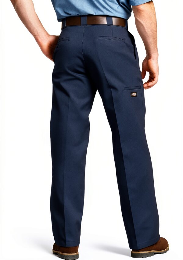 Dickies D/Knee Work - Pantaloni da Uomo-1