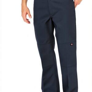 Dickies - Duck Double Knee Pant, Pantaloni da Lavoro Uomo-0
