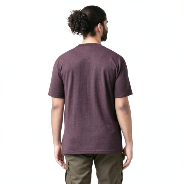 Dickies Ws450ag Maglietta a Maniche Corte Pesante Girocollo con Tasche. Uomo-1