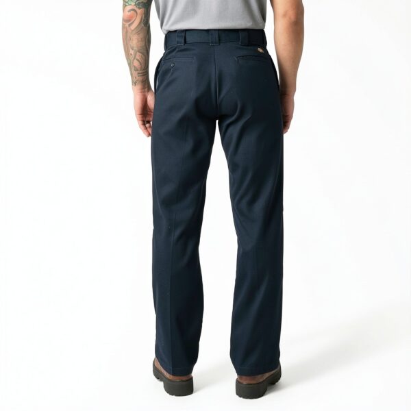 Dickies 874 Flex Work Pants – Pantaloni da Lavoro Uomo Grigio-1