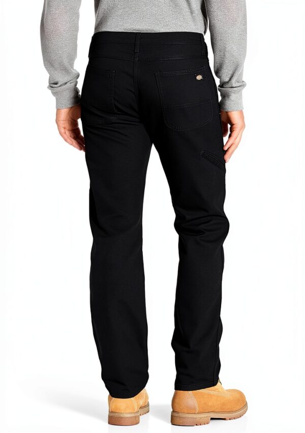 Dickies - Duck Double Knee Pant, Pantaloni da Lavoro Uomo-1