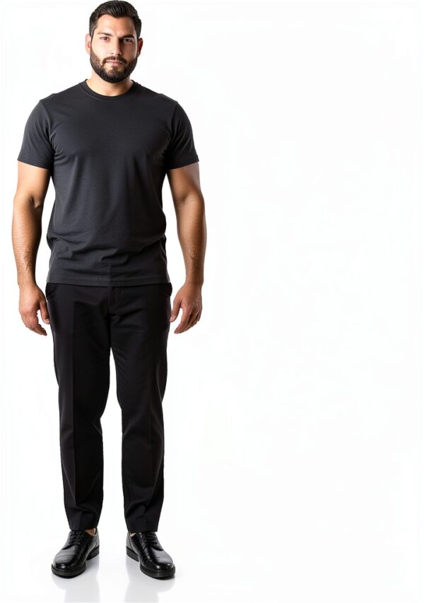 Pantaloni da lavoro Dickies Regular Fit uomo vita attiva Blu Navy-5