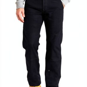 Dickies - Duck Double Knee Pant, Pantaloni da Lavoro Uomo-0