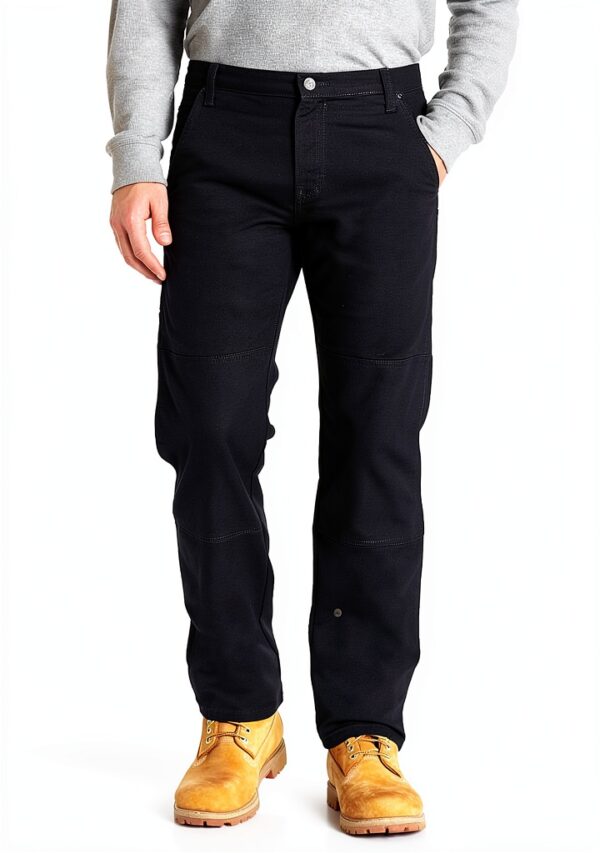 Dickies - Duck Double Knee Pant, Pantaloni da Lavoro Uomo-0