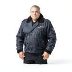 Dickies Fleece Hooded Flannel Shirt Camicia Uomo Blu Marino Scuro XXL-0