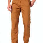 Dickies - Duck Double Knee Pant, Pantaloni da Lavoro Uomo-0