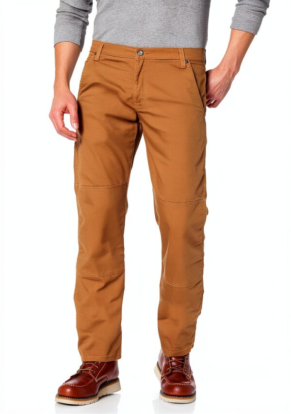 Dickies - Duck Double Knee Pant, Pantaloni da Lavoro Uomo-0
