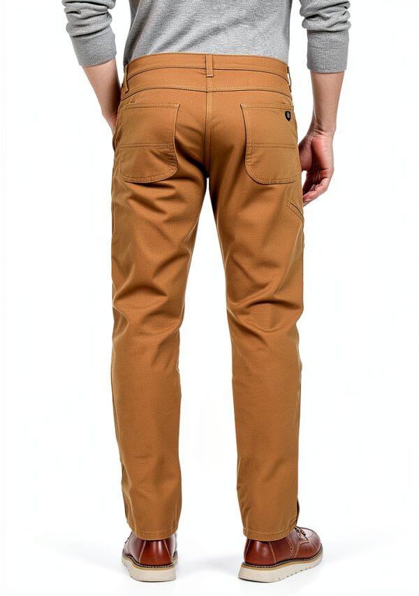 Dickies - Duck Double Knee Pant, Pantaloni da Lavoro Uomo-2