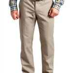 Dickies Pantaloni da Lavoro Vita Attiva Regular Fit Nero Sabbia-0