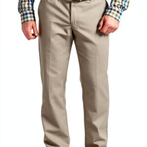 Dickies Pantaloni da Lavoro Vita Attiva Regular Fit Nero Sabbia-0