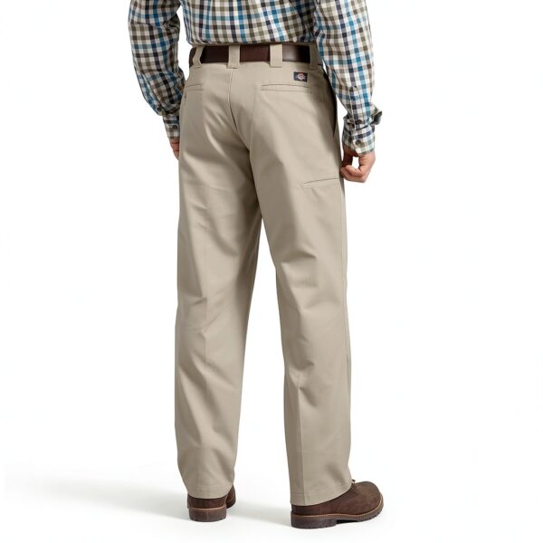 Dickies Pantaloni da Lavoro Vita Attiva Regular Fit Nero Sabbia-1