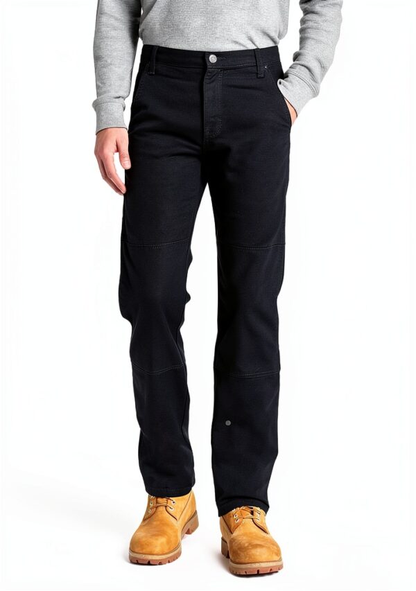 Dickies - Duck Double Knee Pant, Pantaloni da Lavoro Uomo-2