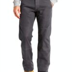 Dickies - Duck Double Knee Pant, Pantaloni da Lavoro Uomo-0