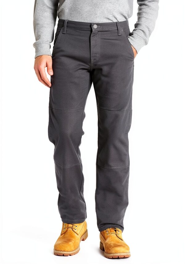 Dickies - Duck Double Knee Pant, Pantaloni da Lavoro Uomo-0