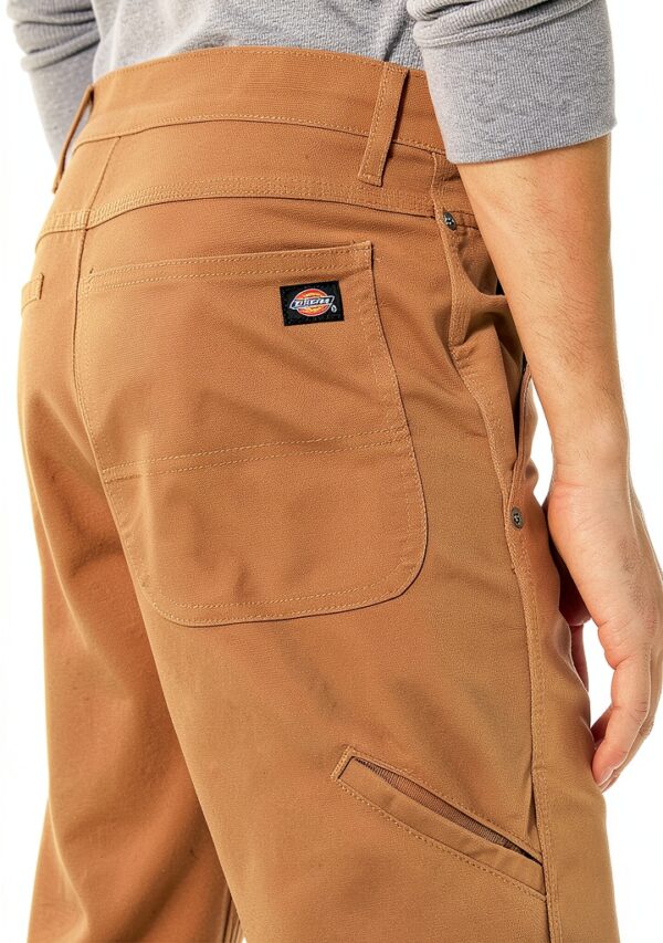 Dickies - Duck Double Knee Pant, Pantaloni da Lavoro Uomo-1