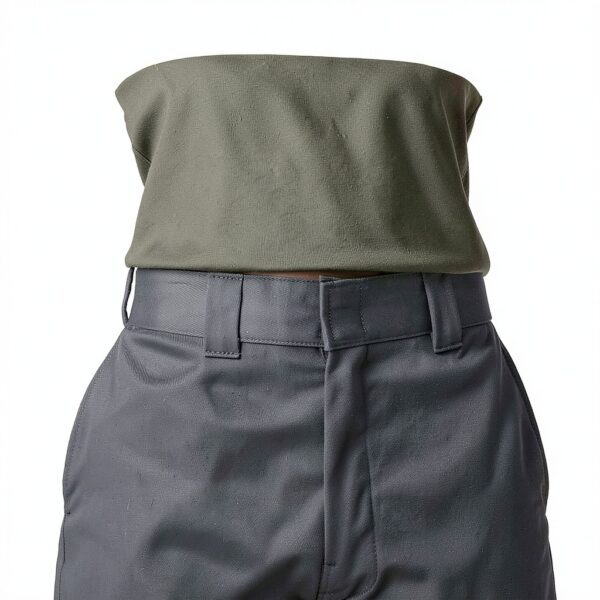 Dickies 874 Flex Pantaloni da Lavoro Uomo Grigio Carbone Comfort-5