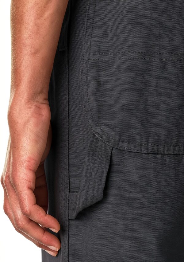 William H Kelly - DB100 - Bib Overall, Salopette da Uomo-5