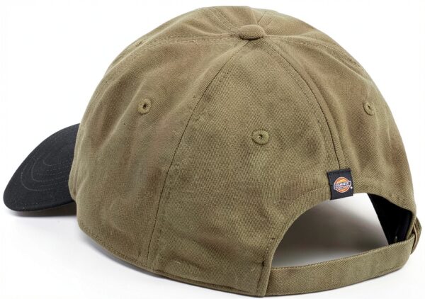 Dickies - Cappello in Twill, Coperchio Unisex - Adulto-1