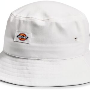Dickies Cappello a Falda Larga Uomo in Tessuto, Modello WHR71, Colore-0