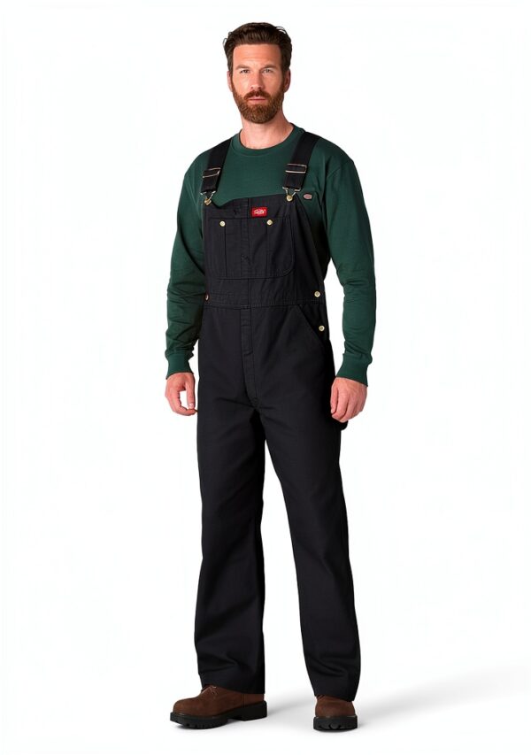 William H Kelly - DB100 - Bib Overall, Salopette da Uomo-8
