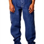 Dickies - Jeans Utility in Tenim Stone-Washed, vestibilità Comoda, Jeans Uomo-0