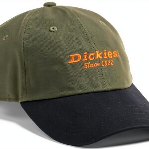 Dickies - Cappello in Twill, Coperchio Unisex - Adulto-0