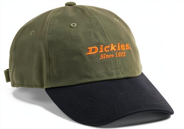 Dickies - Cappello in Twill, Coperchio Unisex - Adulto-0