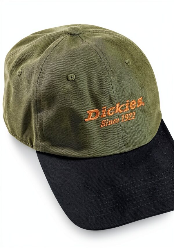 Dickies - Cappello in Twill, Coperchio Unisex - Adulto-2