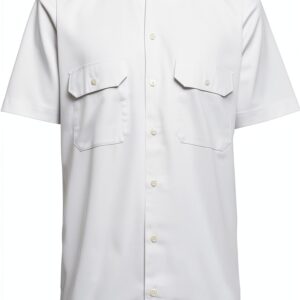 Dickies Short-Sleeve Work Shirt Camicia da Lavoro a Maniche Corte Uomo (Pacco da 1)-0